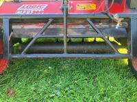 LOGIC MFG 300 ATV FLAIL MOWER - 3