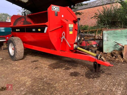 2012 HI SPEC 800 FYM SPREADER (1)