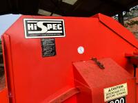 2012 HI SPEC 800 FYM SPREADER (1) - 4