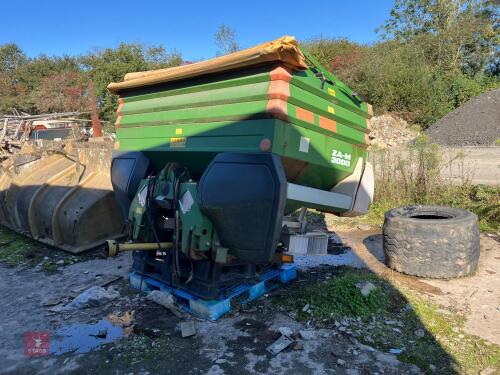 AMAZONE ZA-M3000 FERTILIZER SPREADER(S/R