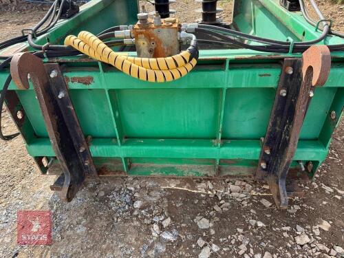 JCB BRACKETS