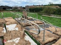 29 PORTABLE COW CUBICLES - 10