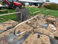 29 PORTABLE COW CUBICLES - 11