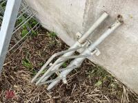 RITCHIE TROMBONE SHEEP HANDLING SYSTEM - 91
