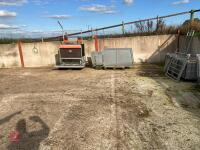 RITCHIE TROMBONE SHEEP HANDLING SYSTEM - 93