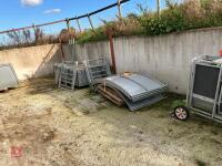 RITCHIE TROMBONE SHEEP HANDLING SYSTEM - 94