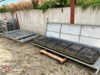 RITCHIE TROMBONE SHEEP HANDLING SYSTEM - 99