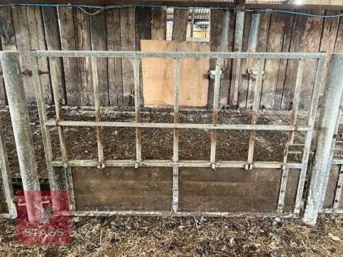 BATEMAN HEAVY DUTY CALF PEN GATES
