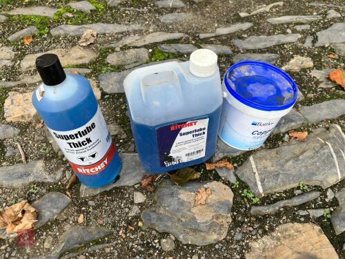 3.5L OF RITCHEY SUPER LUBE