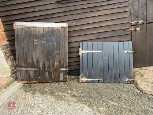 STABLE DOOR