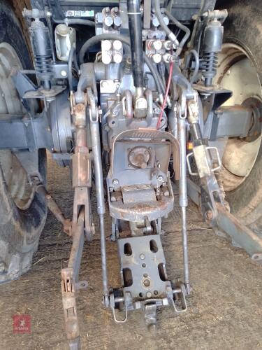 NEW HOLLAND PICK UP HITCH