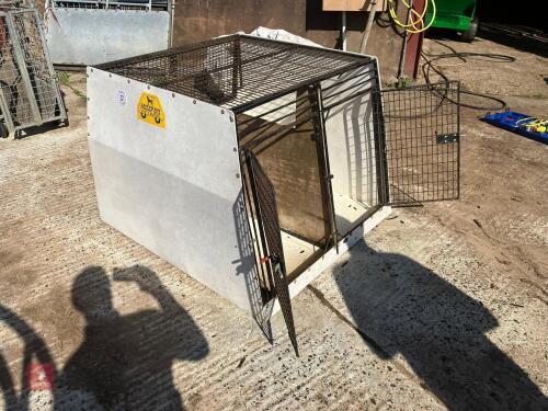 LINTRAN DOG TRANSIT BOX