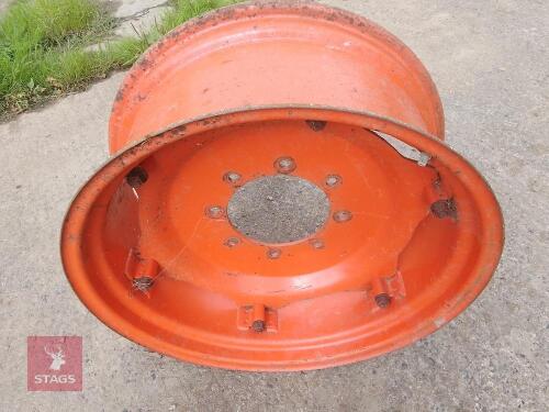 CLAAS 12 X28 WHEEL