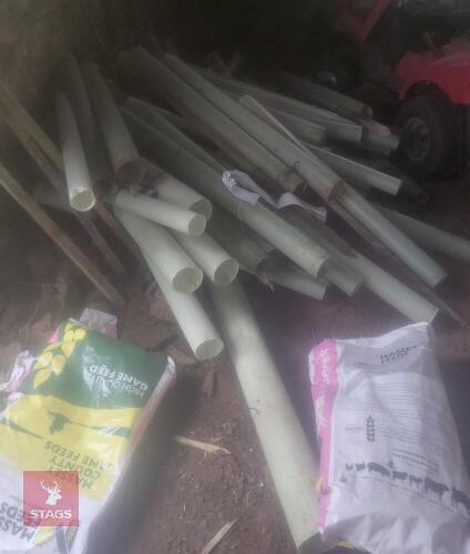 USED TREE GUARDS