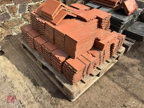 REDLAND ROSEMARY ROOF TILES