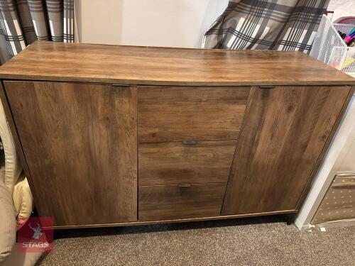 WOODEN CHESTER DRAWS