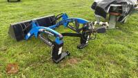 NEW HOLLAND 230TL FRONT LOADER - 2