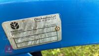 NEW HOLLAND 230TL FRONT LOADER - 5