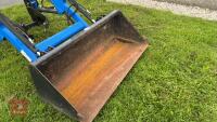 NEW HOLLAND 230TL FRONT LOADER - 6