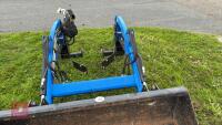 NEW HOLLAND 230TL FRONT LOADER - 8