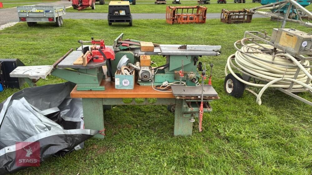 KITY BESTLOMBIMULTI WOOD WORKING MACHINE