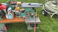 KITY BESTLOMBIMULTI WOOD WORKING MACHINE - 2
