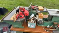 KITY BESTLOMBIMULTI WOOD WORKING MACHINE - 3