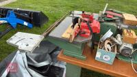 KITY BESTLOMBIMULTI WOOD WORKING MACHINE - 4