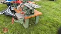 KITY BESTLOMBIMULTI WOOD WORKING MACHINE - 5