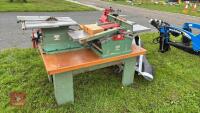 KITY BESTLOMBIMULTI WOOD WORKING MACHINE - 6
