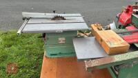KITY BESTLOMBIMULTI WOOD WORKING MACHINE - 7