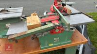 KITY BESTLOMBIMULTI WOOD WORKING MACHINE - 8