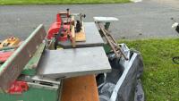 KITY BESTLOMBIMULTI WOOD WORKING MACHINE - 9