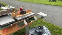 KITY BESTLOMBIMULTI WOOD WORKING MACHINE - 11