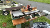 KITY BESTLOMBIMULTI WOOD WORKING MACHINE - 12