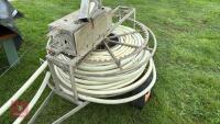 AQUAREEL IRRAGATOR SPRINKLER C/W PIPE - 2
