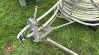 AQUAREEL IRRAGATOR SPRINKLER C/W PIPE - 3