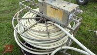 AQUAREEL IRRAGATOR SPRINKLER C/W PIPE - 6