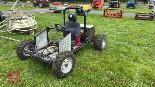 OFF ROAD PETROL BUGGY