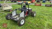 OFF ROAD PETROL BUGGY