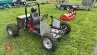 OFF ROAD PETROL BUGGY - 3