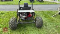 OFF ROAD PETROL BUGGY - 8