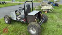 OFF ROAD PETROL BUGGY - 10