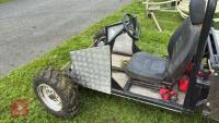 OFF ROAD PETROL BUGGY - 11