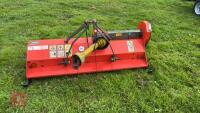 2006 KUHN TL150 FLAIL MOWER