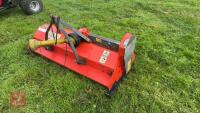 2006 KUHN TL150 FLAIL MOWER - 2