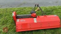 2006 KUHN TL150 FLAIL MOWER - 4