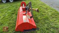 2006 KUHN TL150 FLAIL MOWER - 6