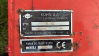 2006 KUHN TL150 FLAIL MOWER - 7