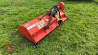 2006 KUHN TL150 FLAIL MOWER - 8